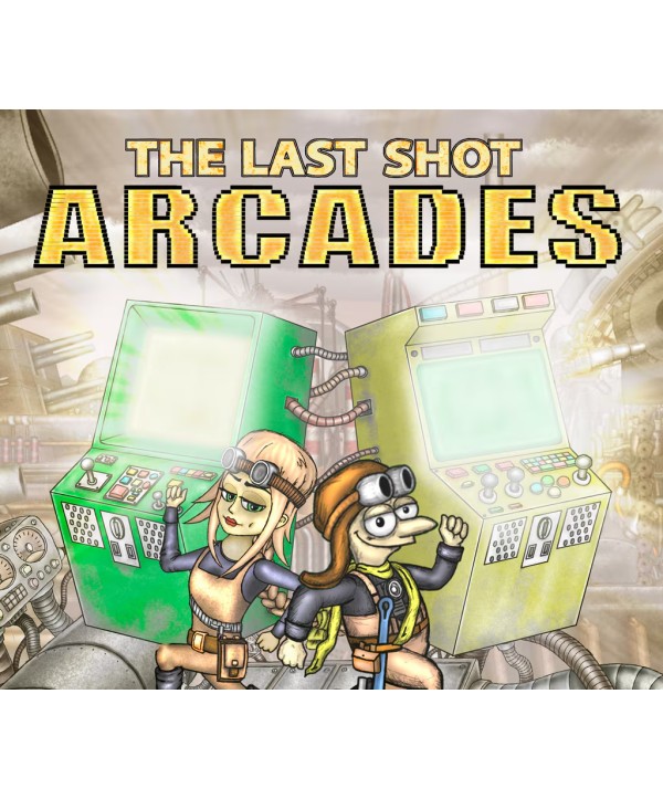 The Last Shot Arcades Xbox Series X|S Xbox Series X|S Key GLOBAL